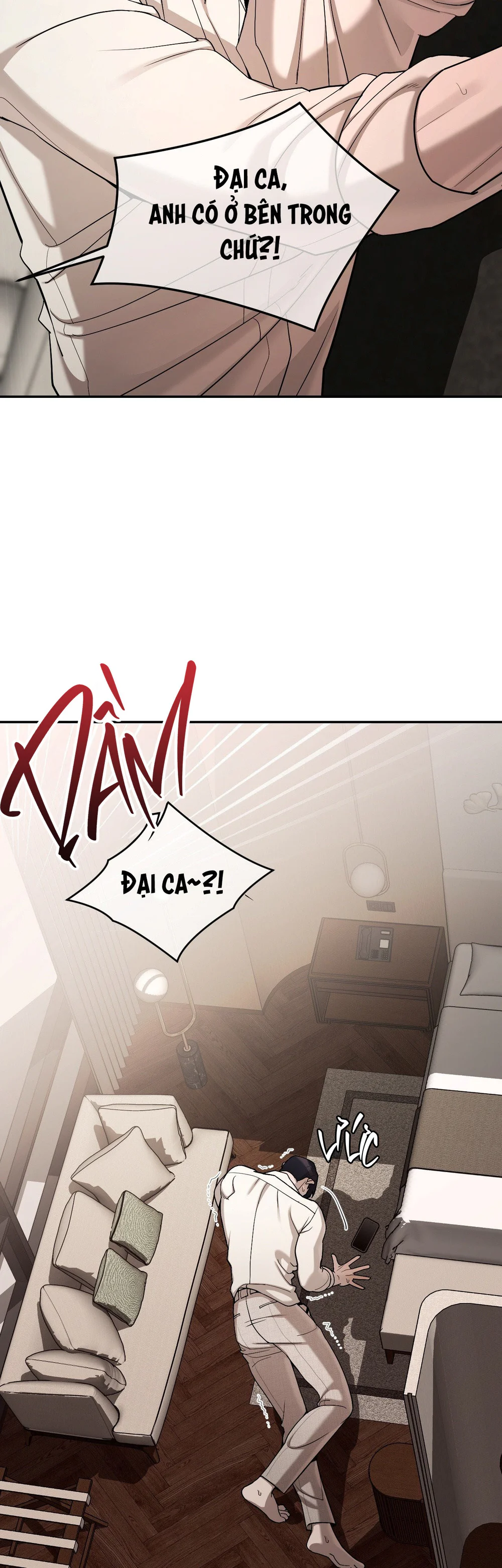 Đọc truyện IGNITE THE DAWN - Chapter 5