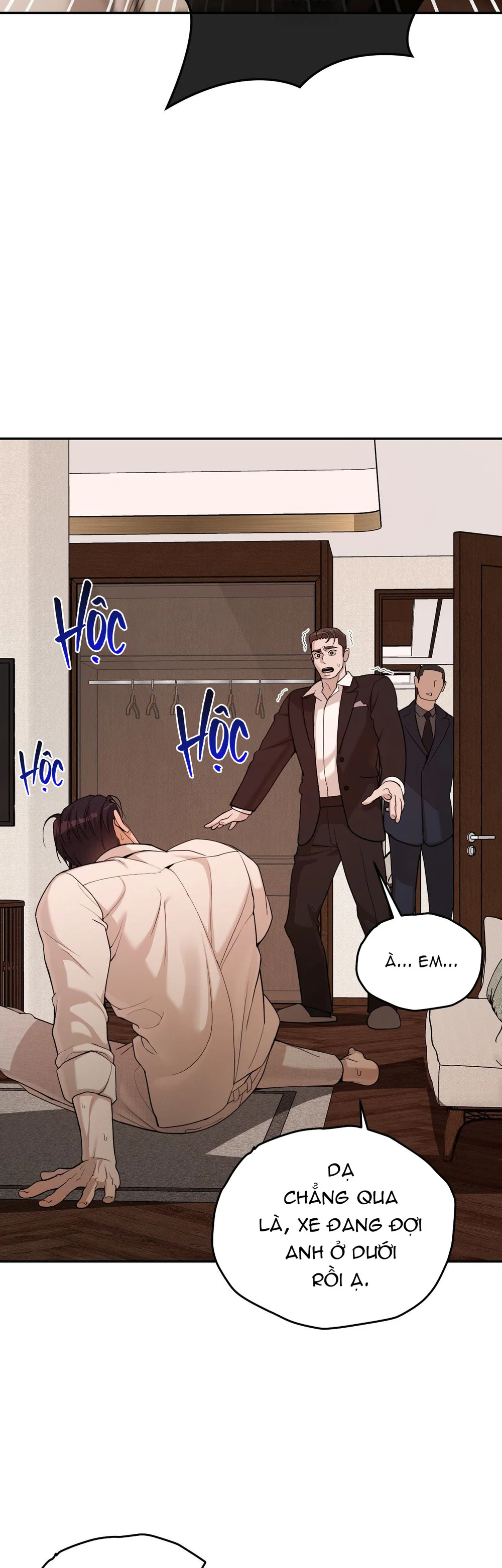 Đọc truyện IGNITE THE DAWN - Chapter 5