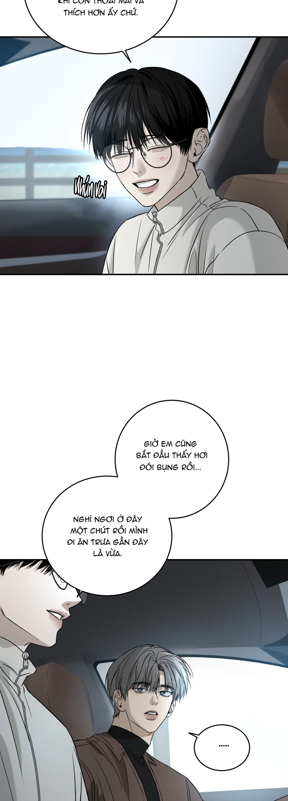 Đọc truyện (ABO) FEEL MY BENEFIT - Chapter 83