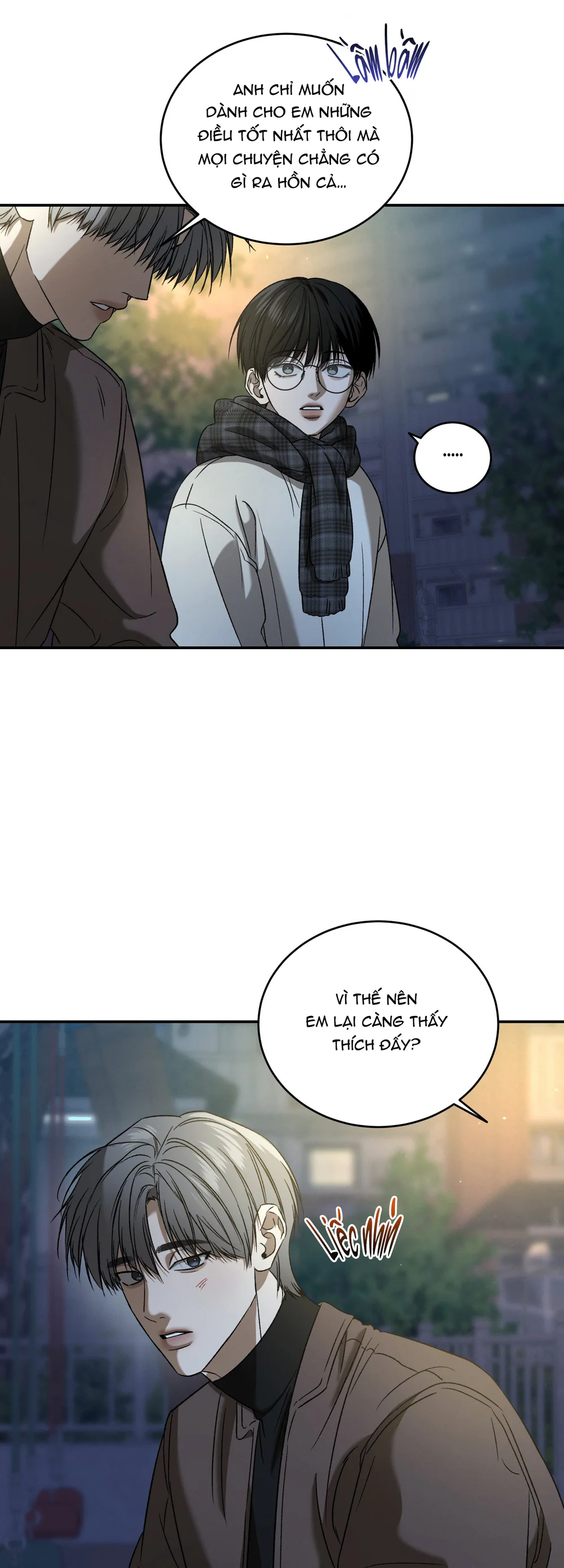 Đọc truyện (ABO) FEEL MY BENEFIT - Chapter 83