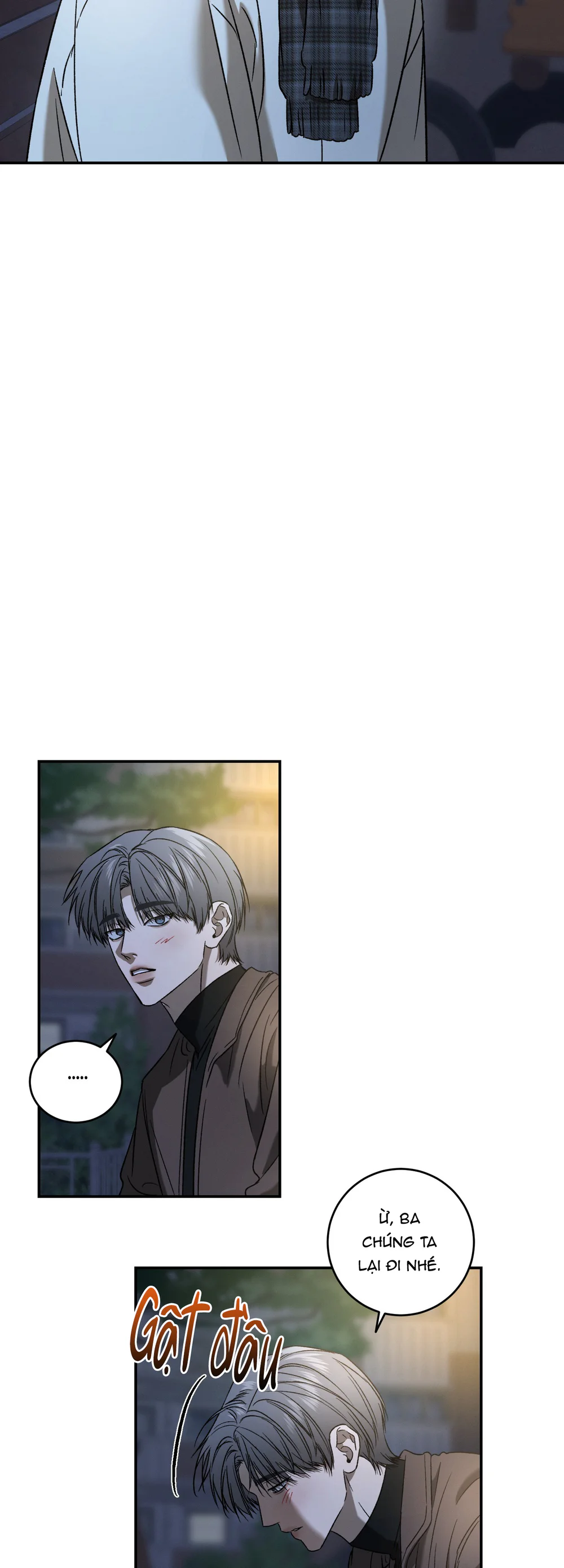 Đọc truyện (ABO) FEEL MY BENEFIT - Chapter 83