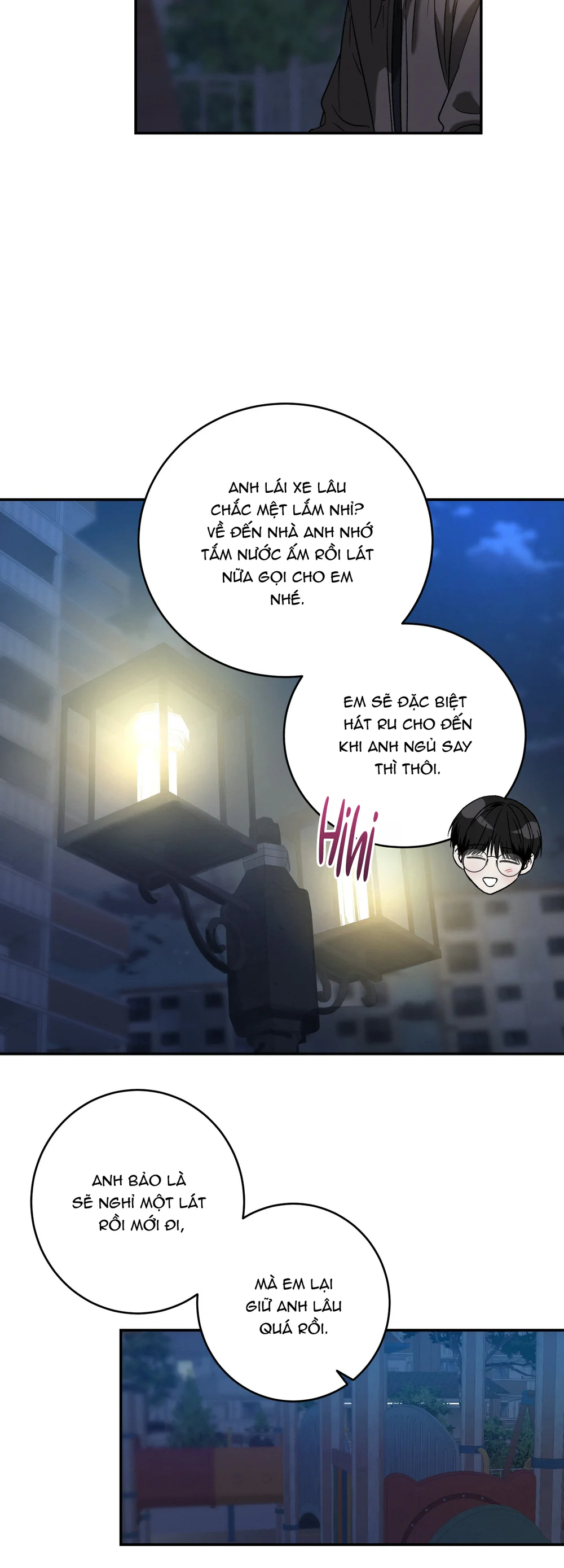 Đọc truyện (ABO) FEEL MY BENEFIT - Chapter 83