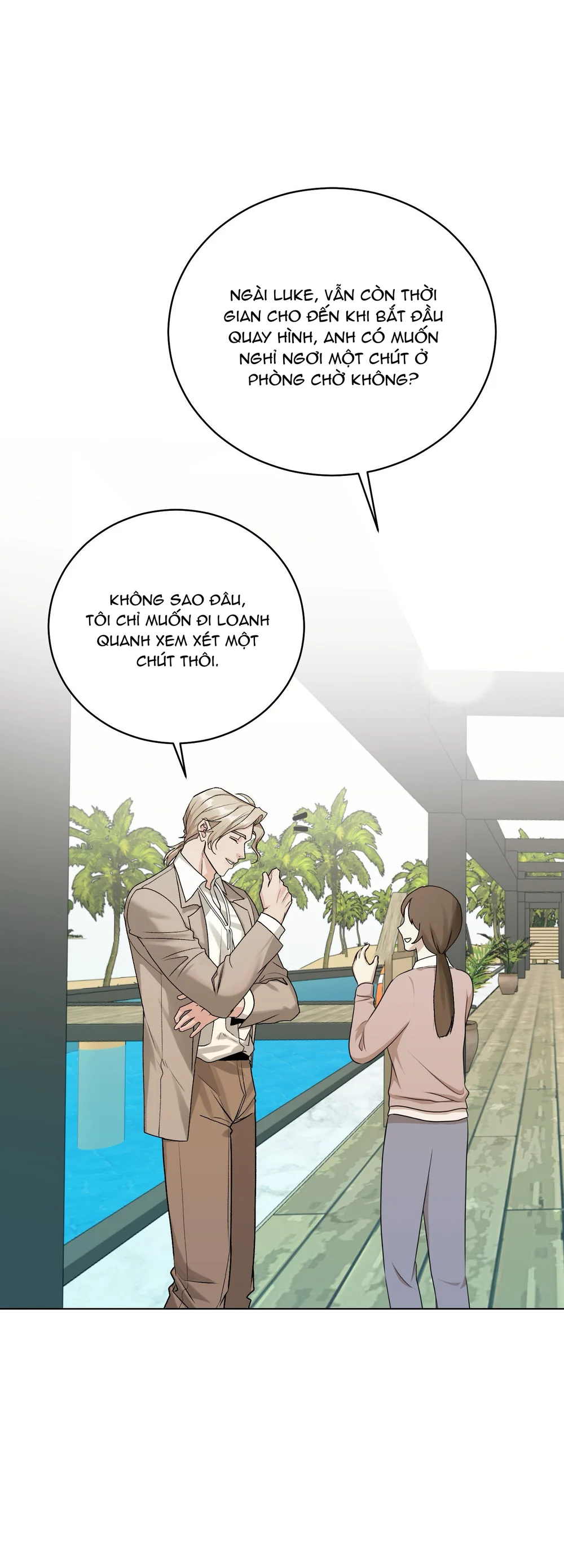 Đọc truyện Đắm Chìm Trong Vị Ngọt - Chapter 6