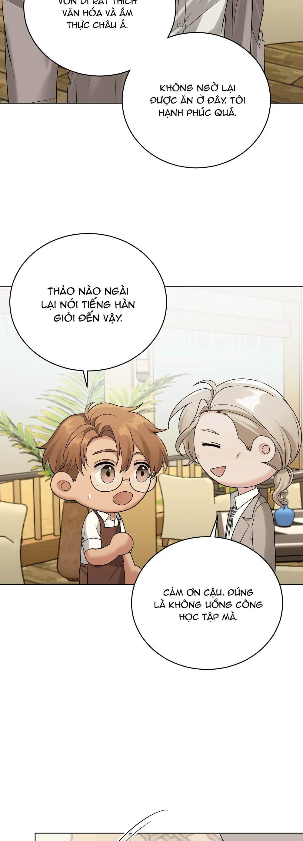 Đọc truyện Đắm Chìm Trong Vị Ngọt - Chapter 6