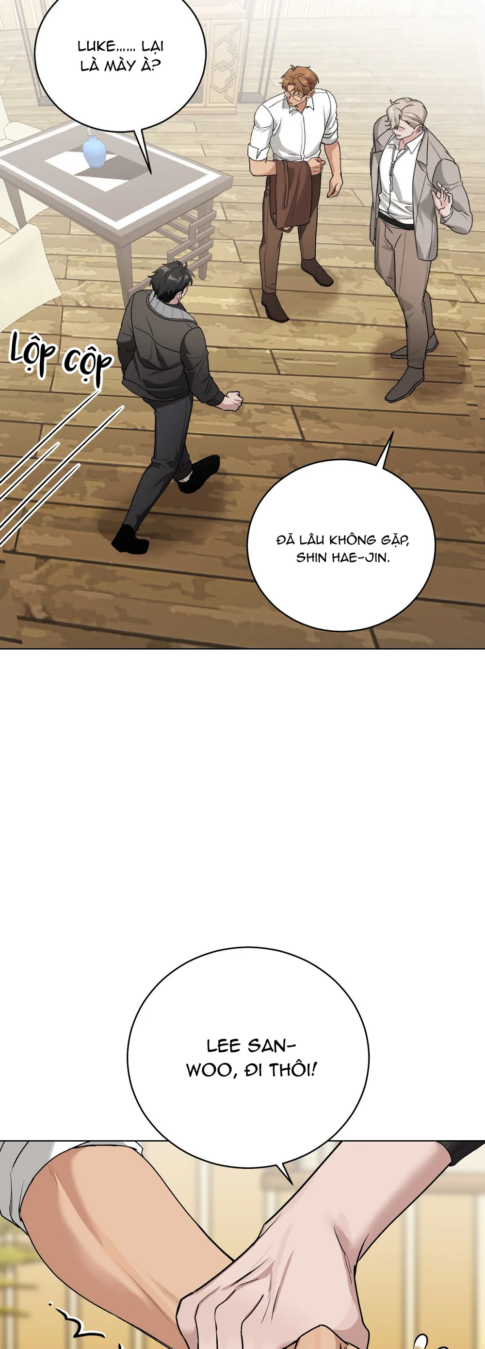Đọc truyện Đắm Chìm Trong Vị Ngọt - Chapter 6