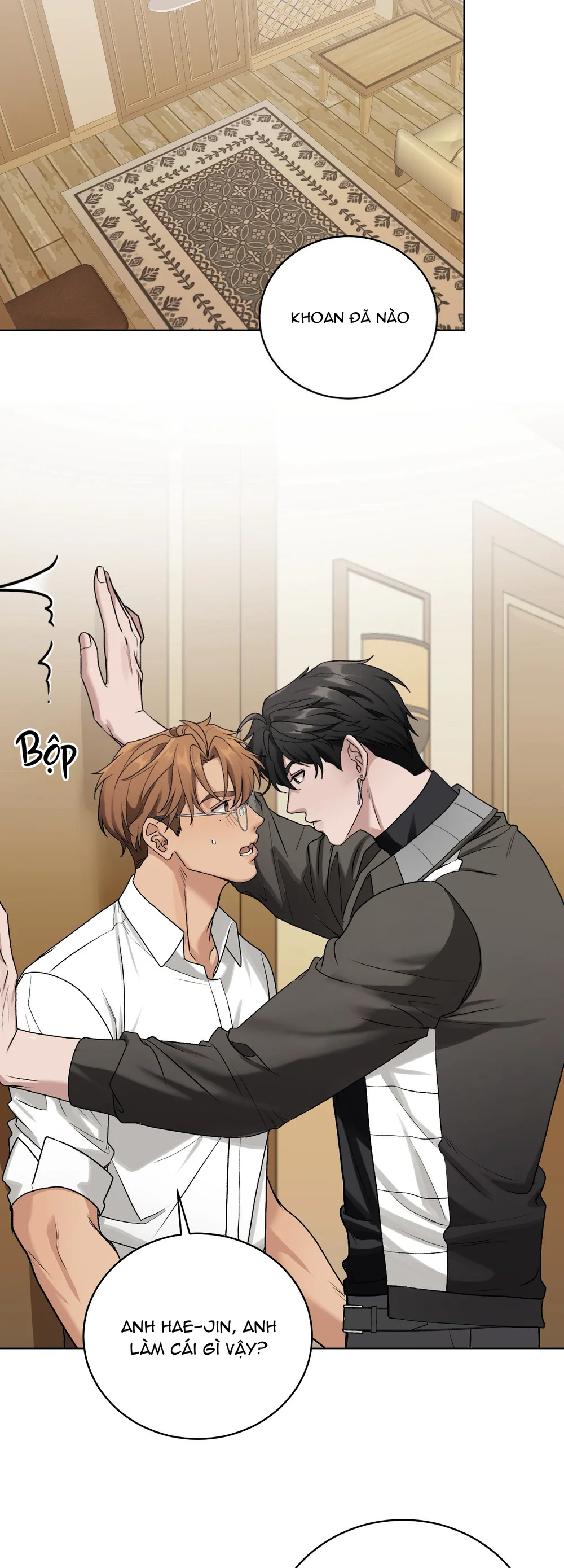 Đọc truyện Đắm Chìm Trong Vị Ngọt - Chapter 6