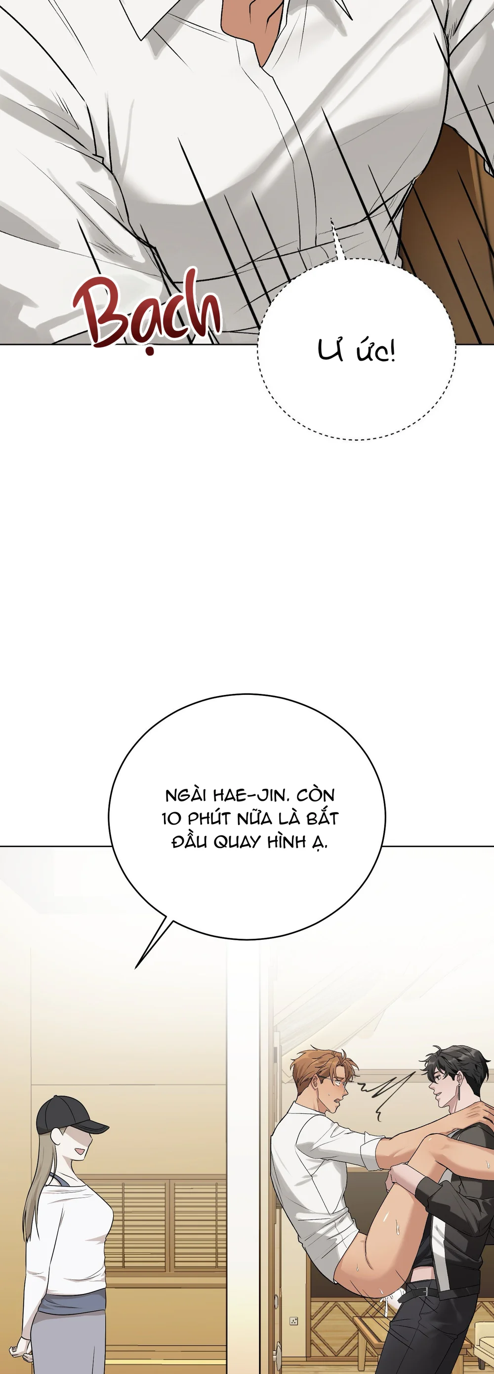 Đọc truyện Đắm Chìm Trong Vị Ngọt - Chapter 6