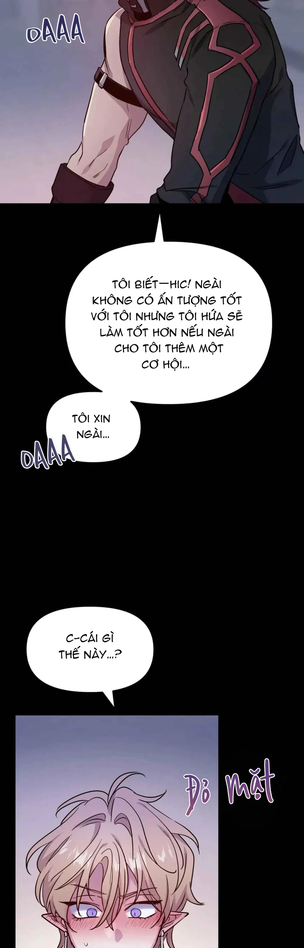 Đọc truyện DARKFALL - Chapter 8