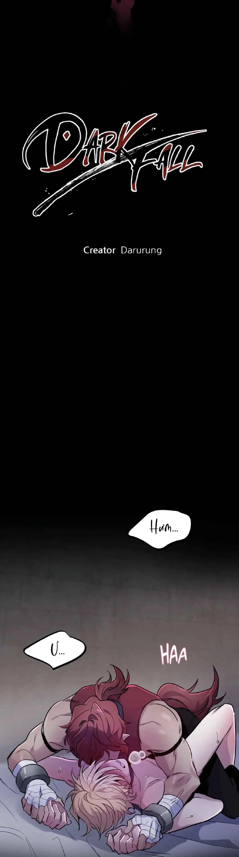 Đọc truyện Dark Fall - Chapter 8