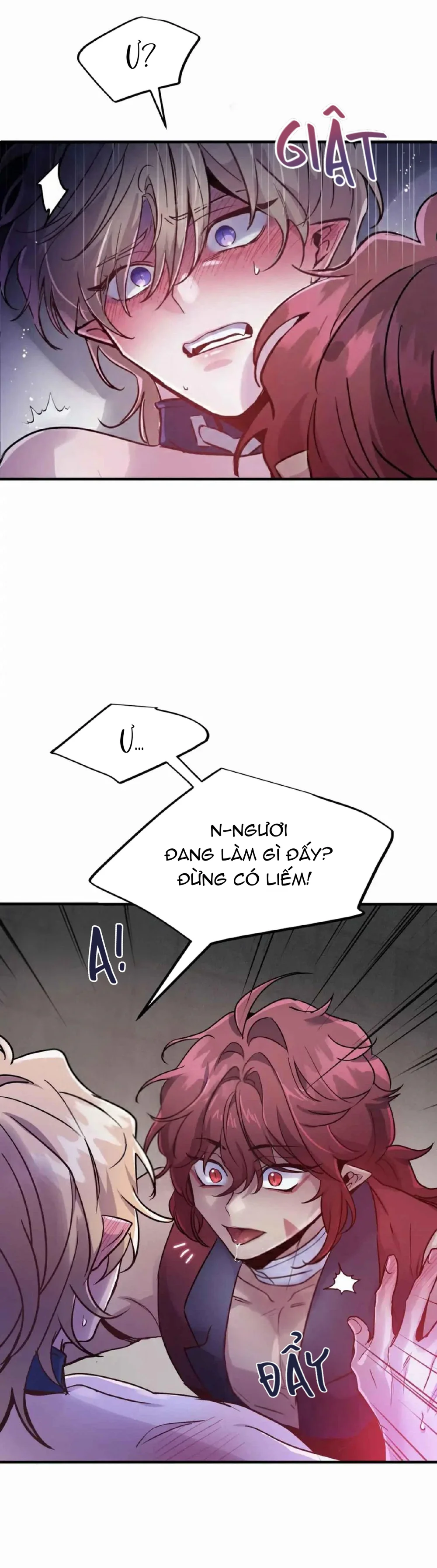 Đọc truyện Dark Fall - Chapter 8