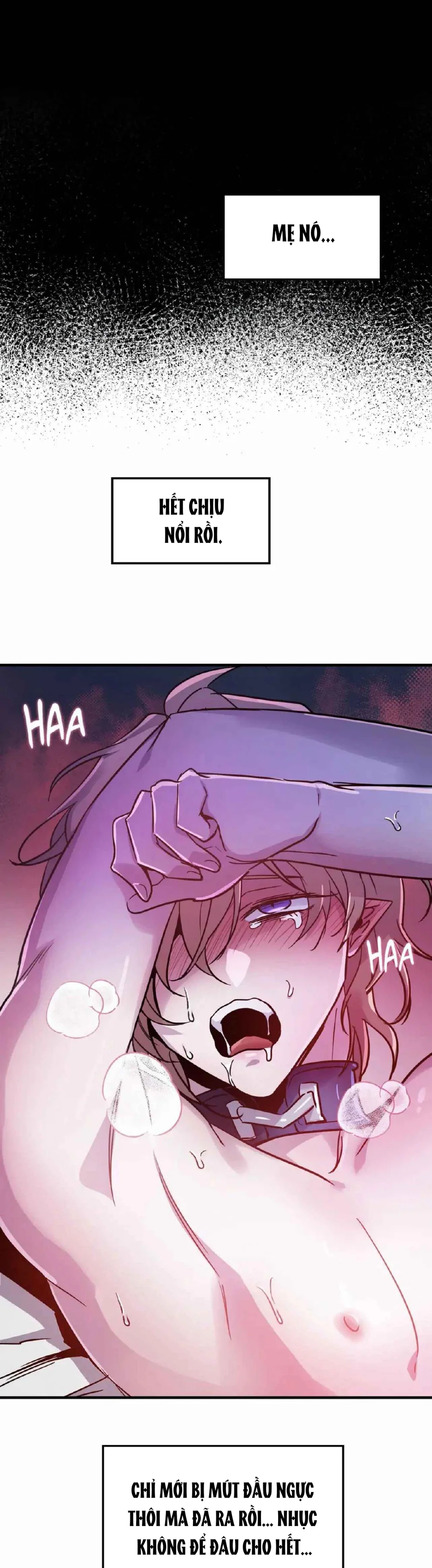 Đọc truyện DARKFALL - Chapter 8