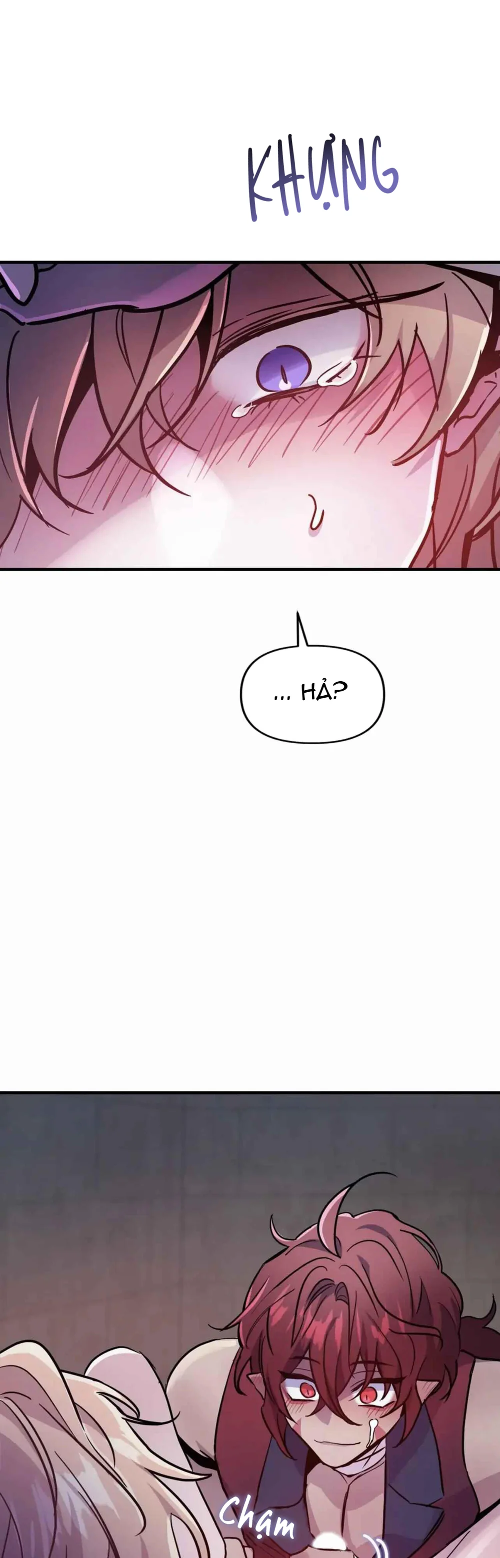 Đọc truyện DARKFALL - Chapter 8