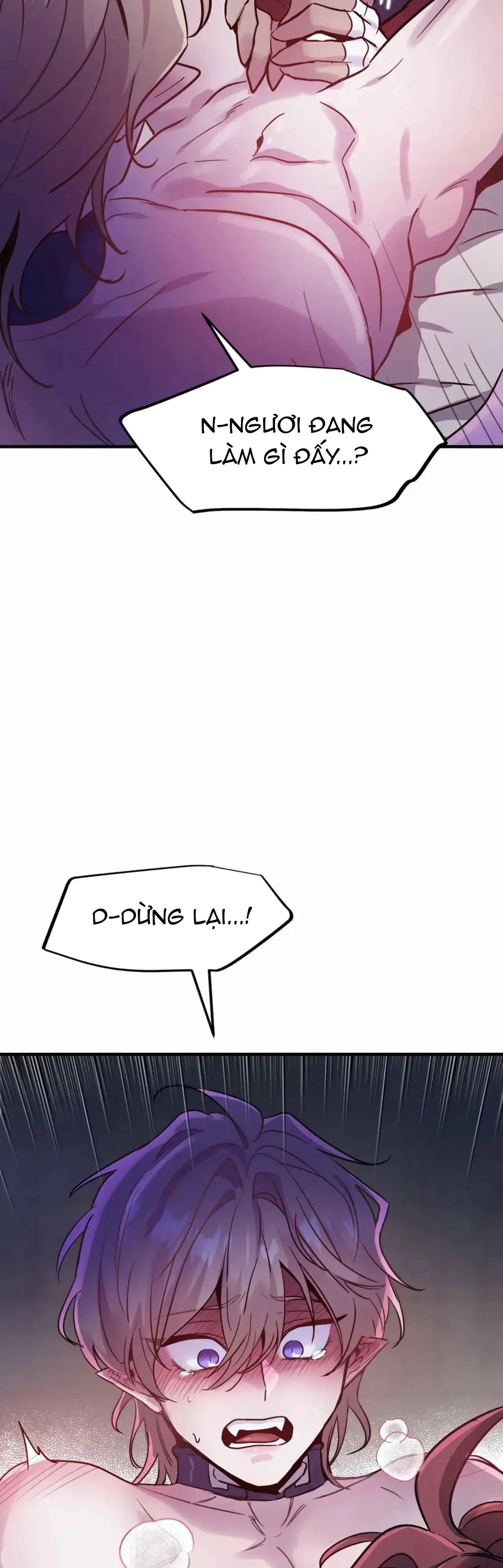 Đọc truyện Dark Fall - Chapter 8