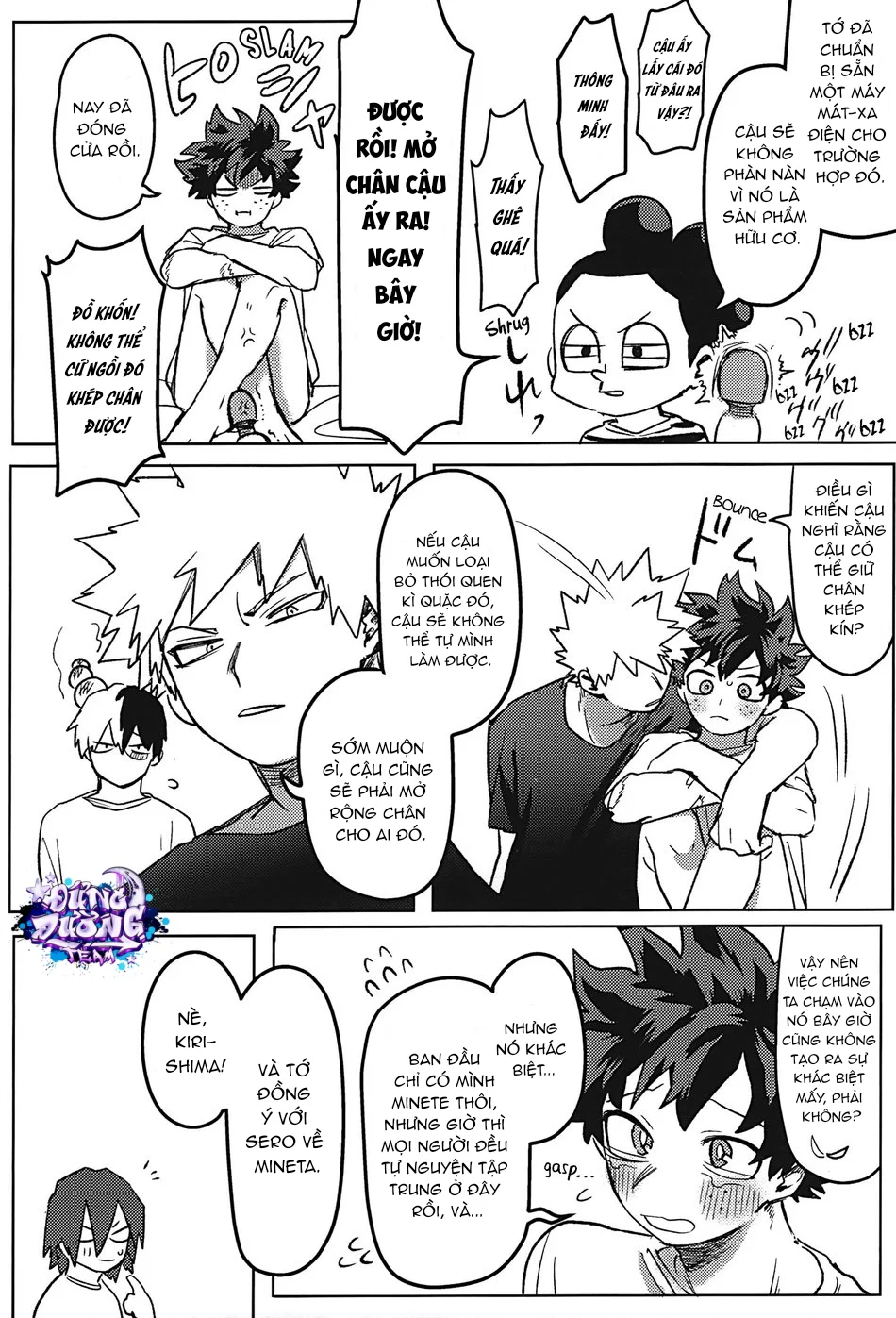 Đọc truyện TUYỂN TẬP: TRAI CÓ LỒN - Chapter 74.2