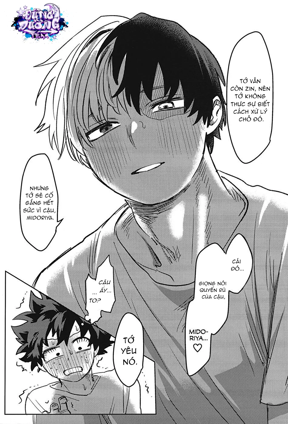 Đọc truyện TUYỂN TẬP: TRAI CÓ LỒN - Chapter 74.2
