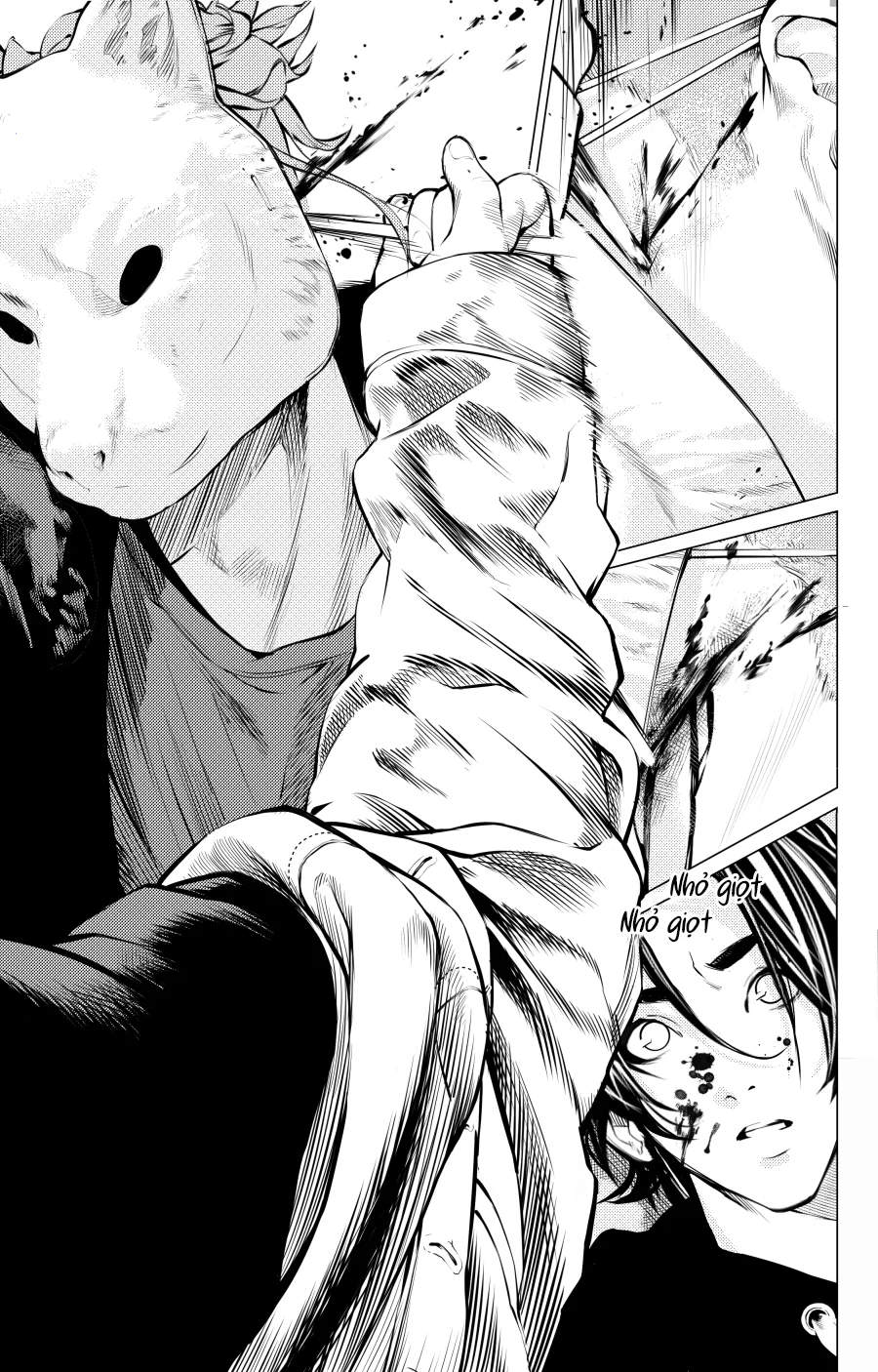 Đọc truyện The Boy And the Wolf - Chapter 1.3