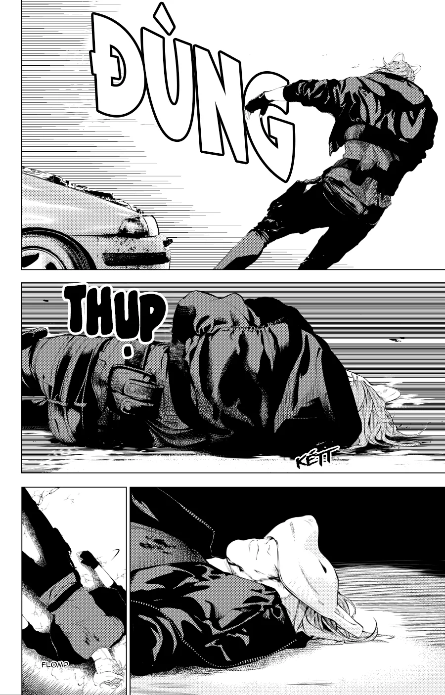 Đọc truyện The Boy And the Wolf - Chapter 1.3