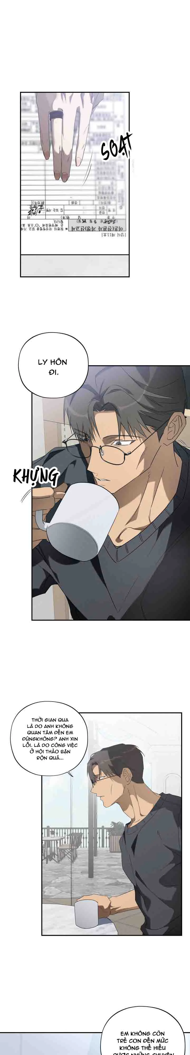 Đọc truyện Giờ Không Phải Lúc Sửa Đăng Ký Môn Học - Chapter 5