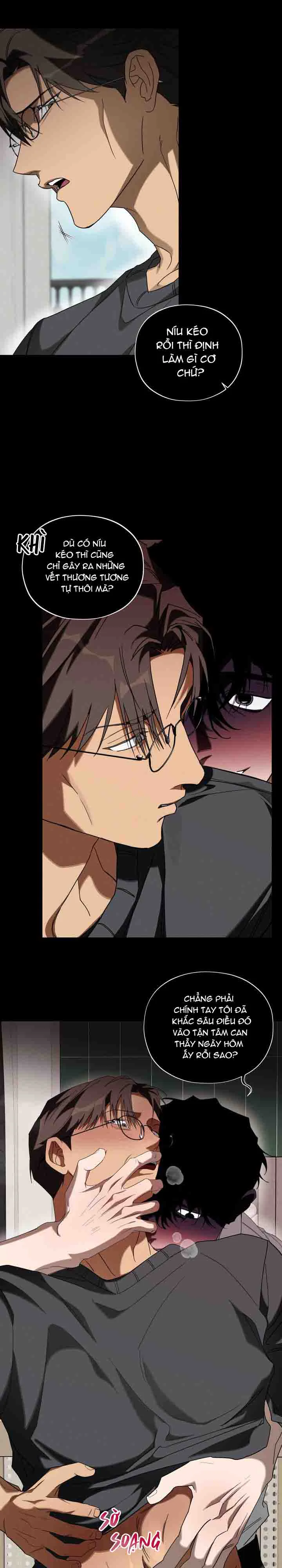 Đọc truyện Giờ Không Phải Lúc Sửa Đăng Ký Môn Học - Chapter 5