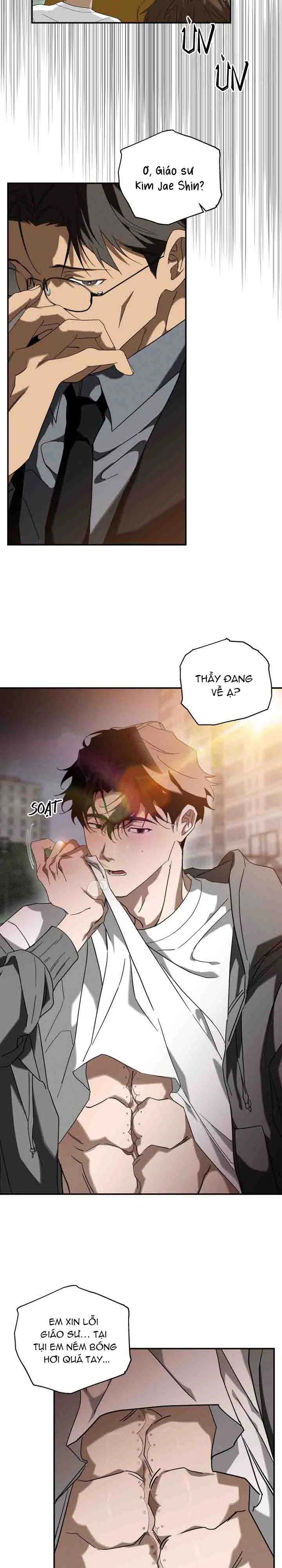 Đọc truyện Giờ Không Phải Lúc Sửa Đăng Ký Môn Học - Chapter 5