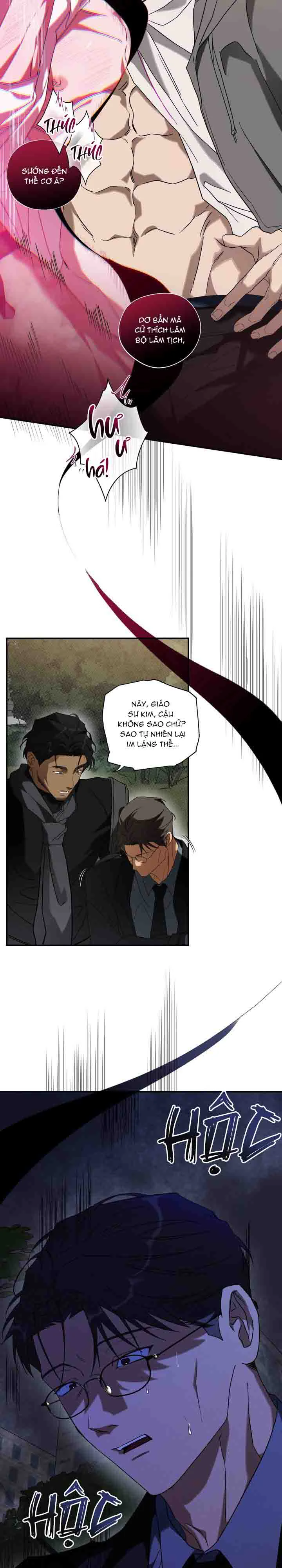 Đọc truyện Giờ Không Phải Lúc Sửa Đăng Ký Môn Học - Chapter 5