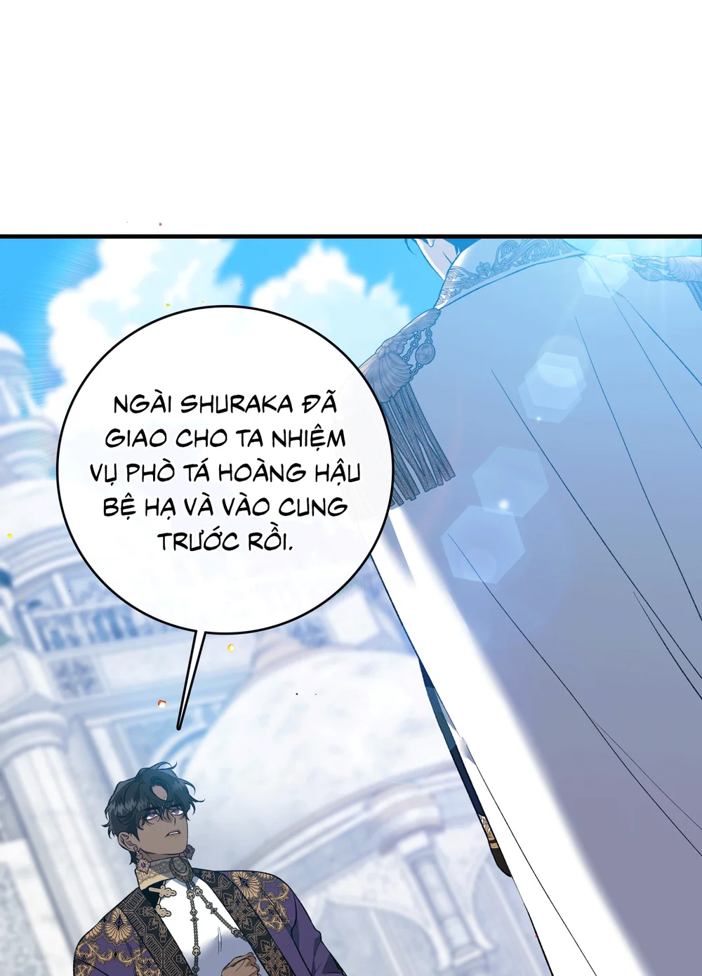 Đọc truyện Con đường hoa trong đêm trắng - Chapter 18