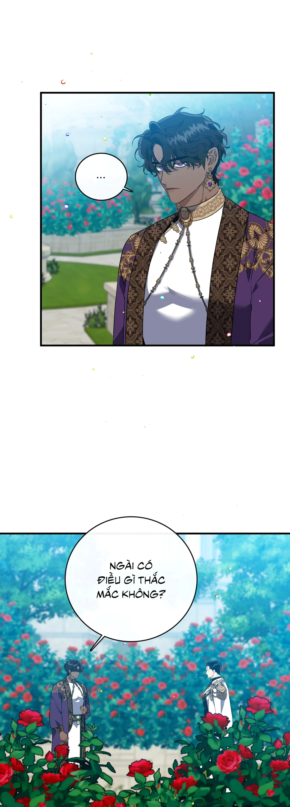 Đọc truyện Con đường hoa trong đêm trắng - Chapter 18