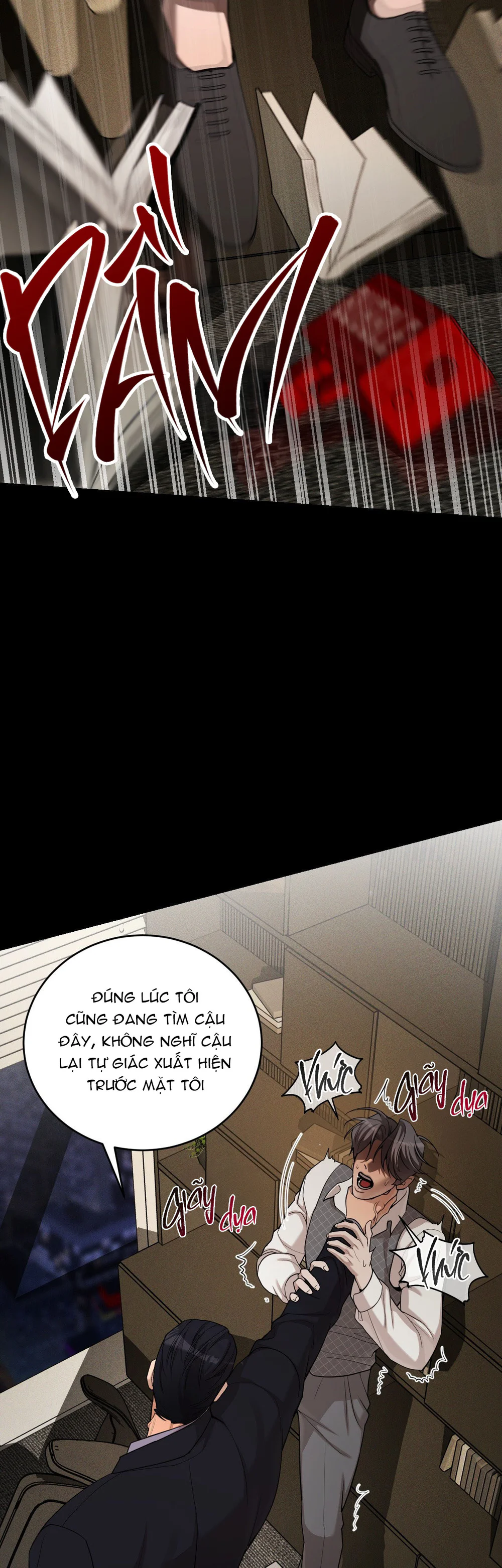 Đọc truyện IGNITE THE DAWN - Chapter 6