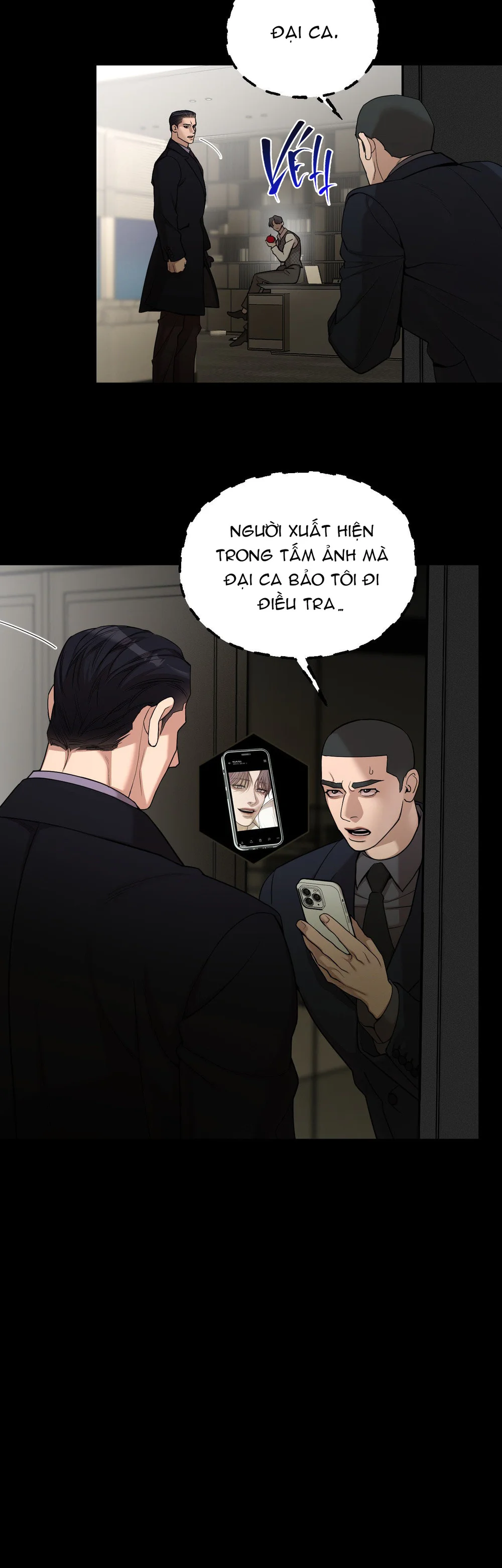 Đọc truyện IGNITE THE DAWN - Chapter 6