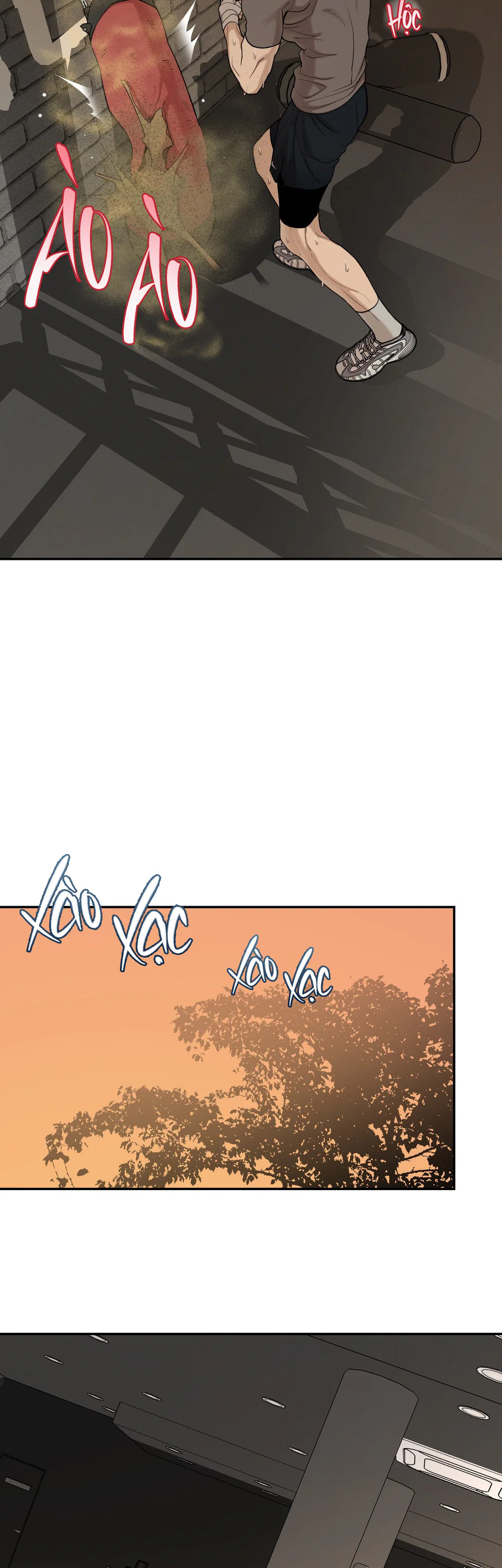 Đọc truyện IGNITE THE DAWN - Chapter 6