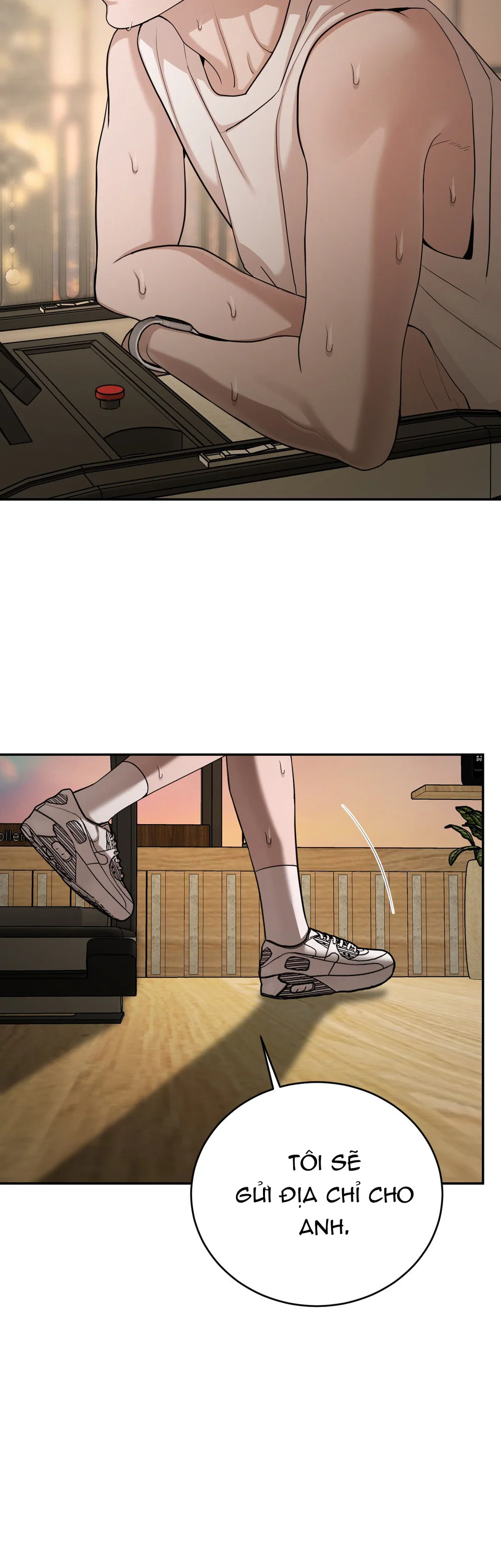 Đọc truyện IGNITE THE DAWN - Chapter 6