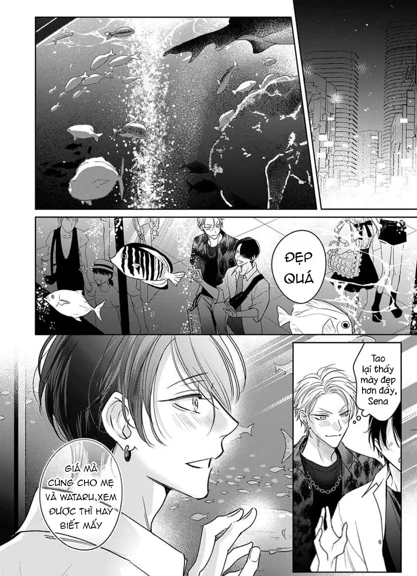 Đọc truyện Ngọn Giáo Bất Bại VS Tấm Khiên Bất Phá - Chapter 7