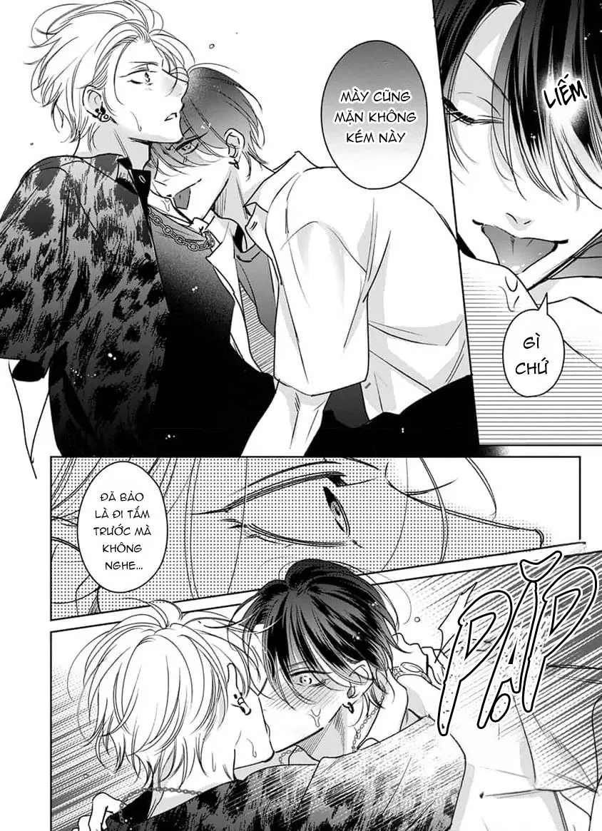 Đọc truyện Ngọn Giáo Bất Bại VS Tấm Khiên Bất Phá - Chapter 7