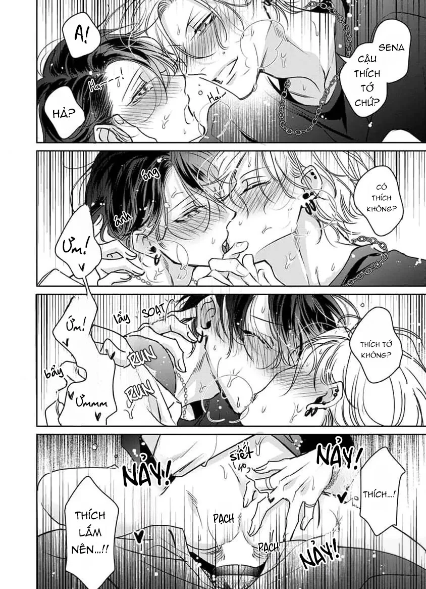 Đọc truyện Ngọn Giáo Bất Bại VS Tấm Khiên Bất Phá - Chapter 7