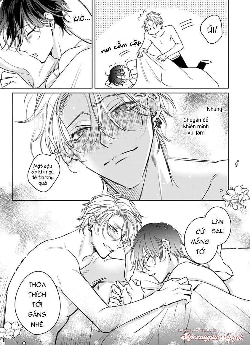 Đọc truyện Ngọn Giáo Bất Bại VS Tấm Khiên Bất Phá - Chapter 7