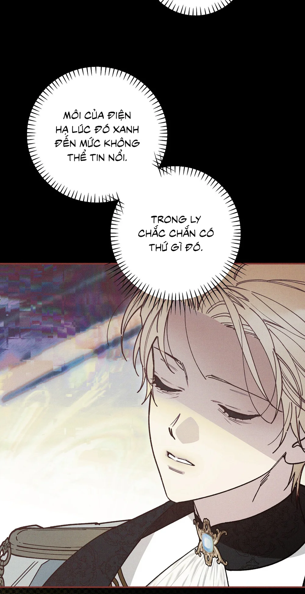 Đọc truyện HOÀNG TỬ HƯ HỎNG CHE GIẤU MÌNH LÀ OMEGA - Chapter 92