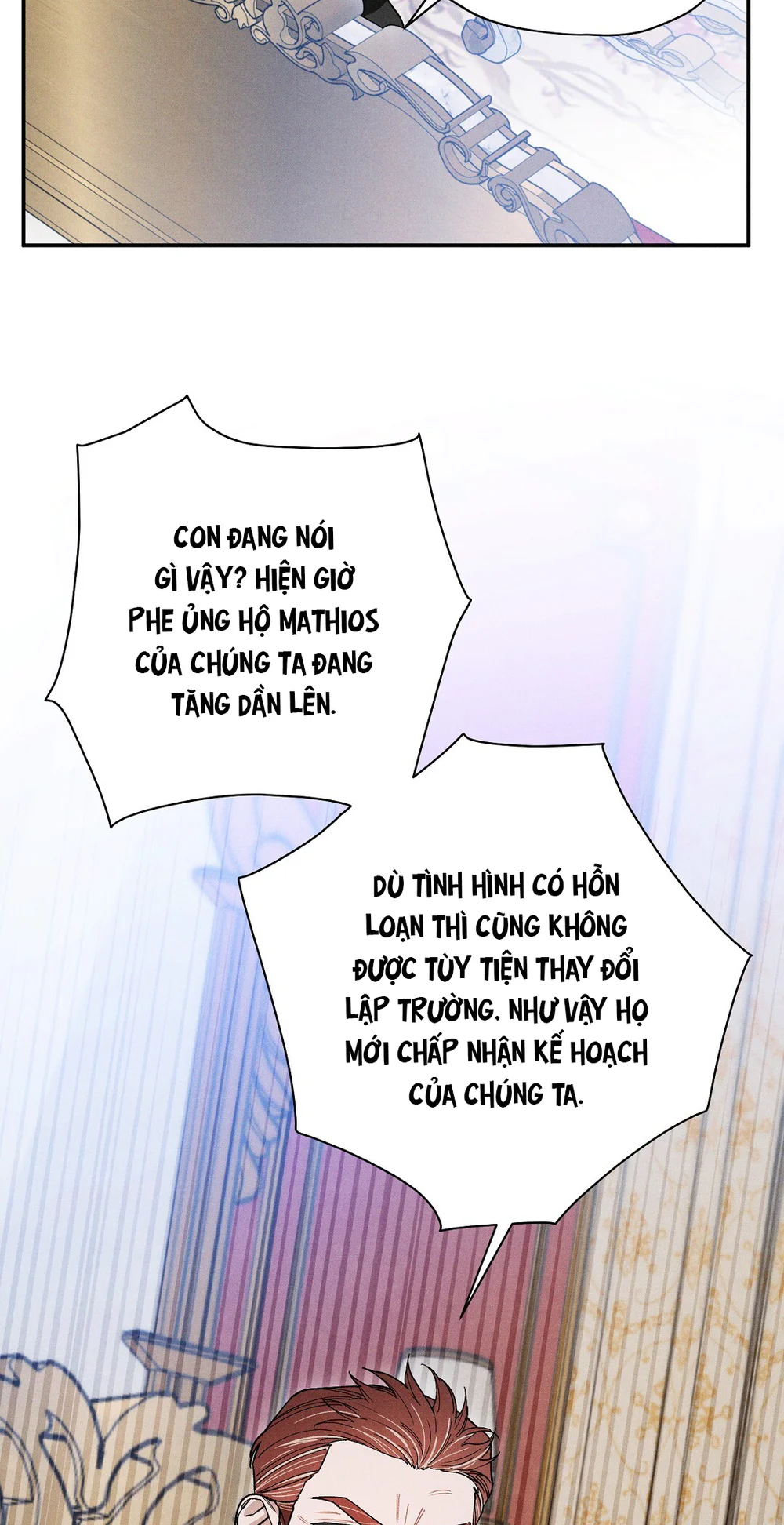 Đọc truyện HOÀNG TỬ HƯ HỎNG CHE GIẤU MÌNH LÀ OMEGA - Chapter 92