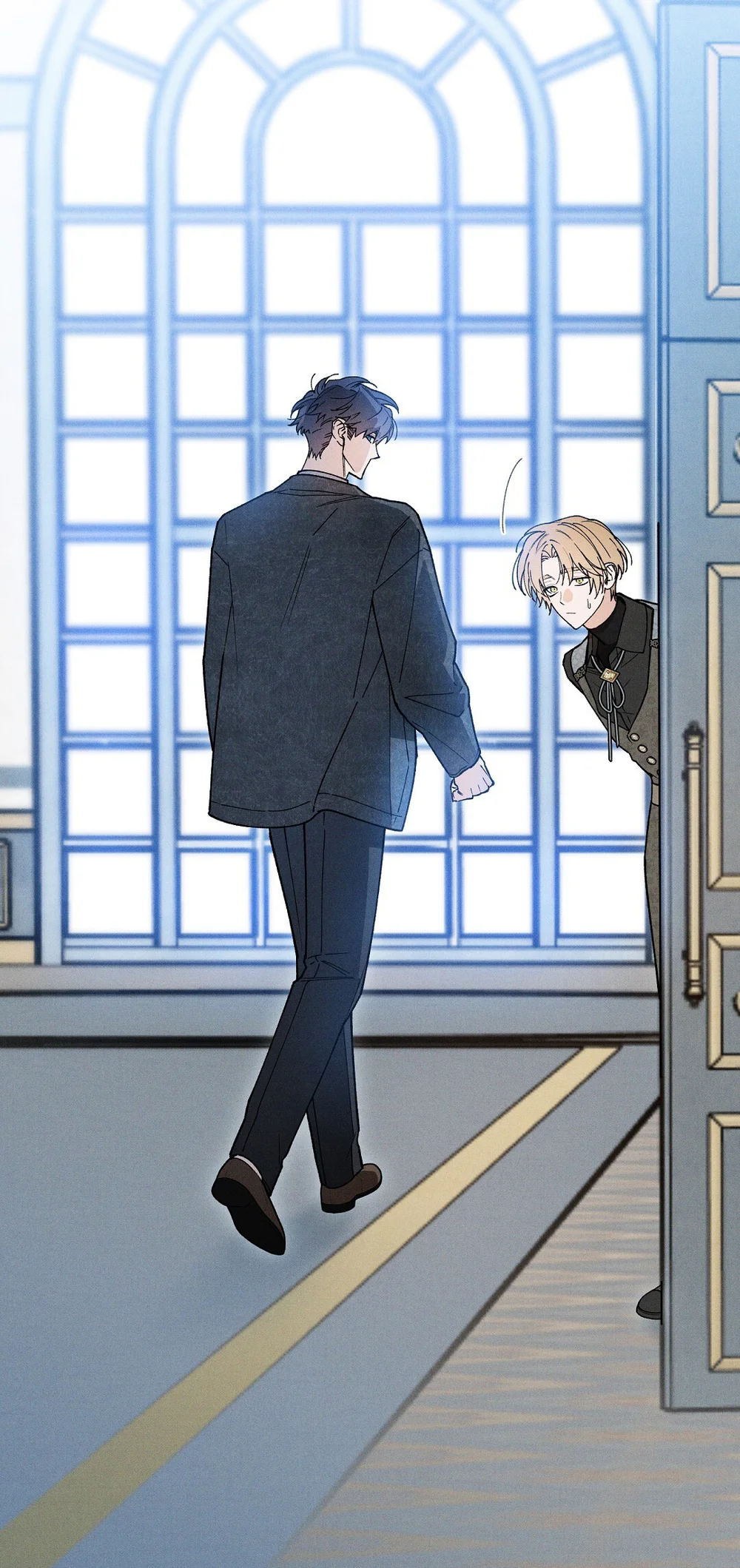 Đọc truyện HOÀNG TỬ HƯ HỎNG CHE GIẤU MÌNH LÀ OMEGA - Chapter 92