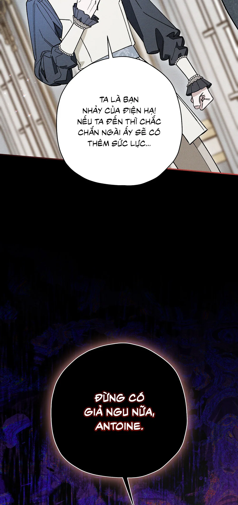 Đọc truyện HOÀNG TỬ HƯ HỎNG CHE GIẤU MÌNH LÀ OMEGA - Chapter 92