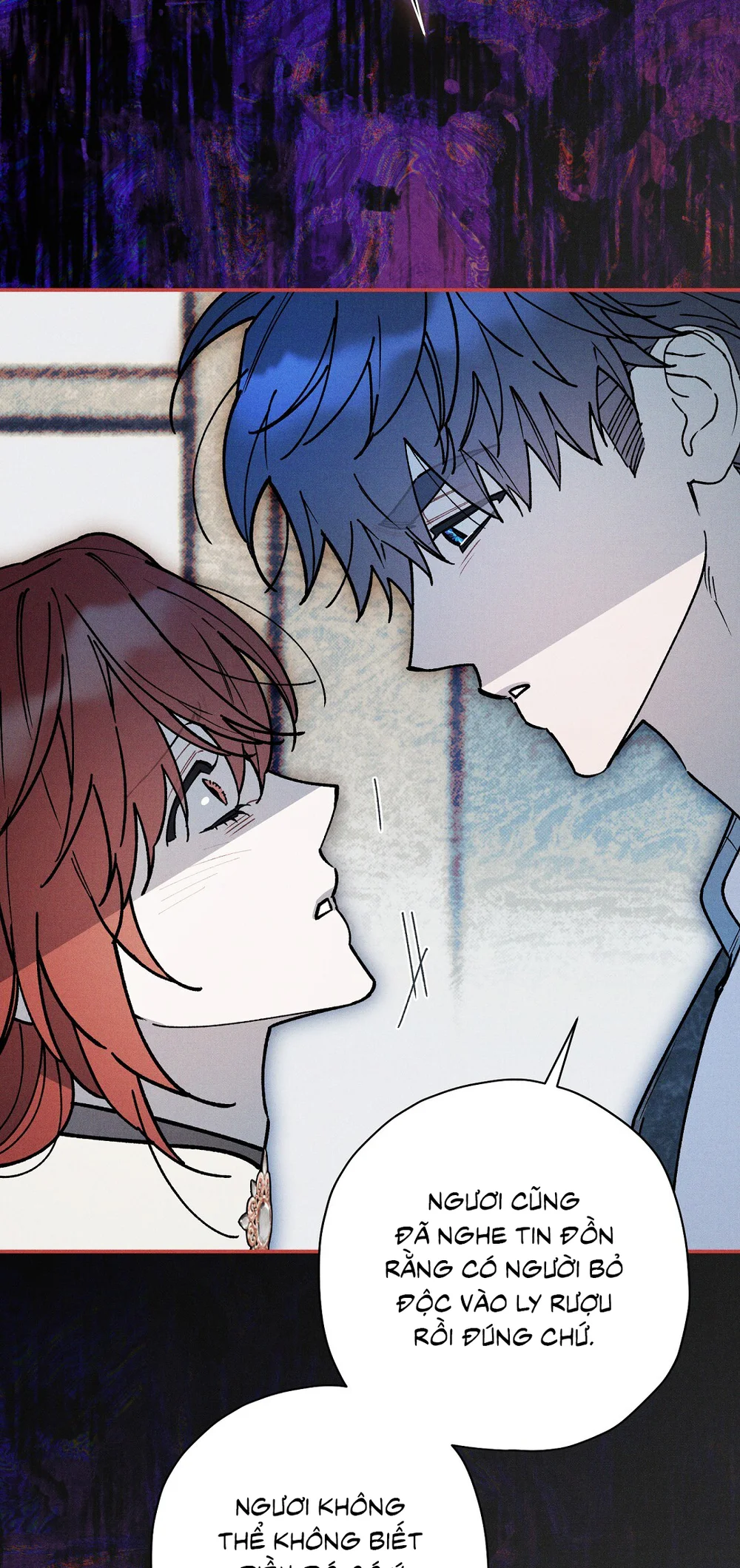 Đọc truyện HOÀNG TỬ HƯ HỎNG CHE GIẤU MÌNH LÀ OMEGA - Chapter 92