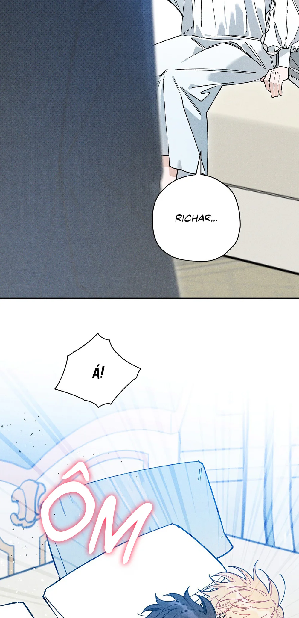 Đọc truyện HOÀNG TỬ HƯ HỎNG CHE GIẤU MÌNH LÀ OMEGA - Chapter 92