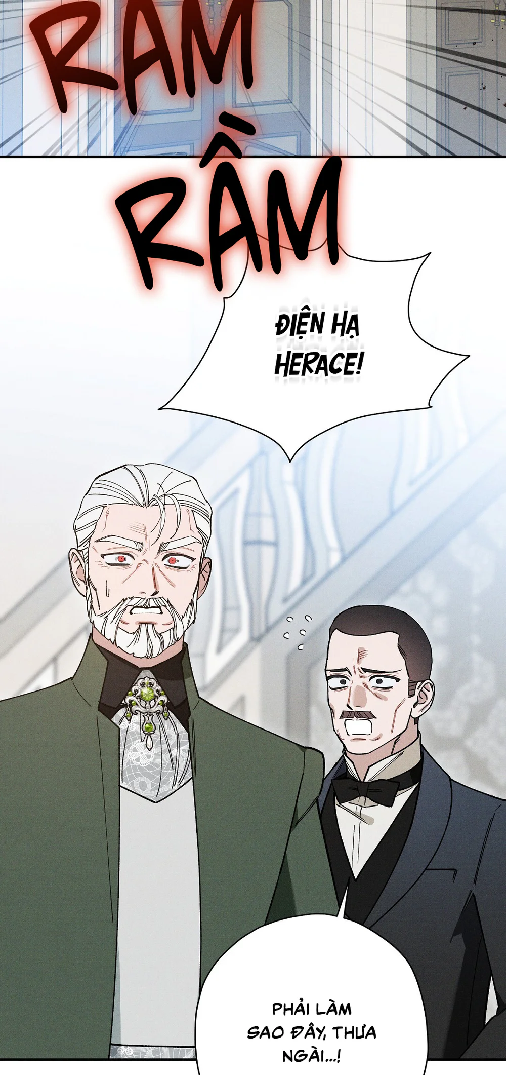 Đọc truyện HOÀNG TỬ HƯ HỎNG CHE GIẤU MÌNH LÀ OMEGA - Chapter 92