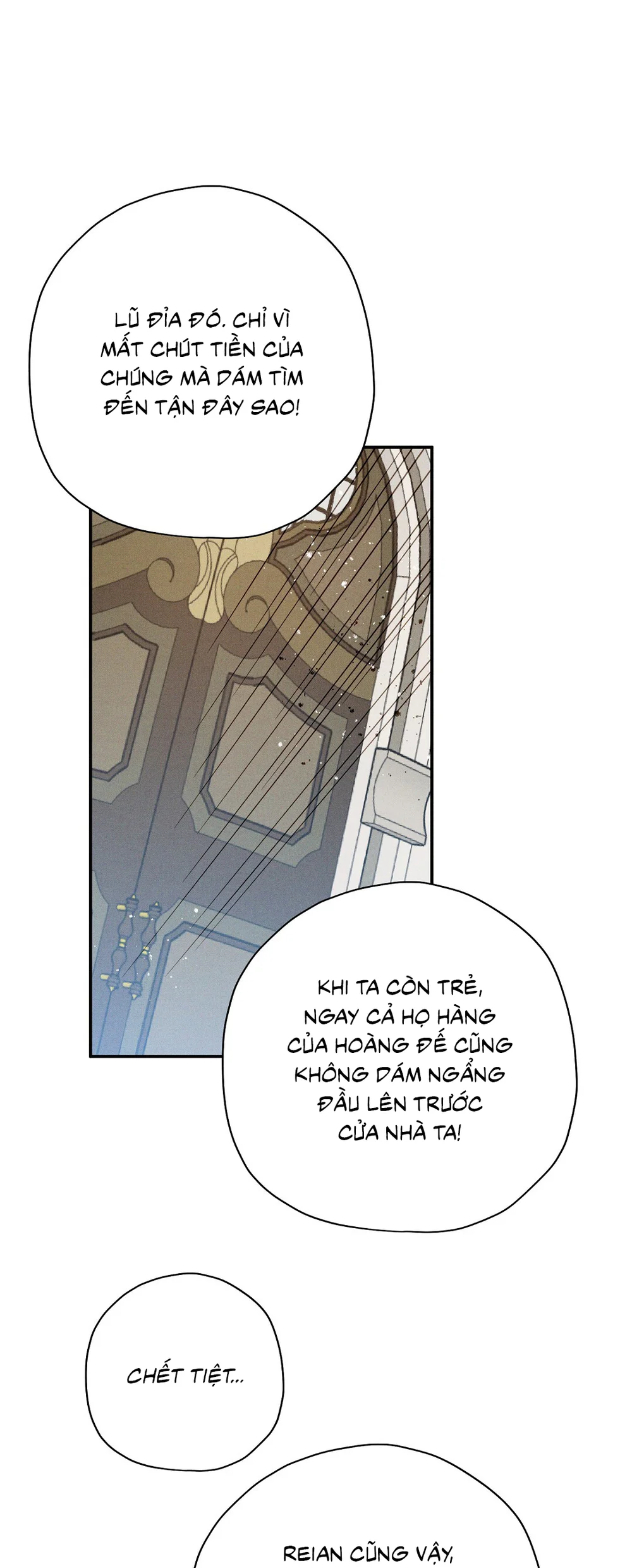 Đọc truyện HOÀNG TỬ HƯ HỎNG CHE GIẤU MÌNH LÀ OMEGA - Chapter 92