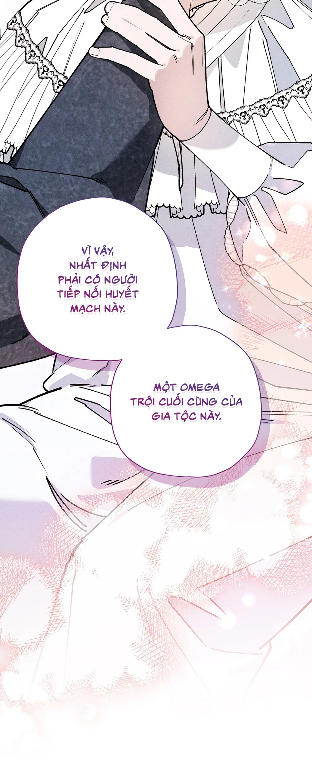 Đọc truyện HOÀNG TỬ HƯ HỎNG CHE GIẤU MÌNH LÀ OMEGA - Chapter 92