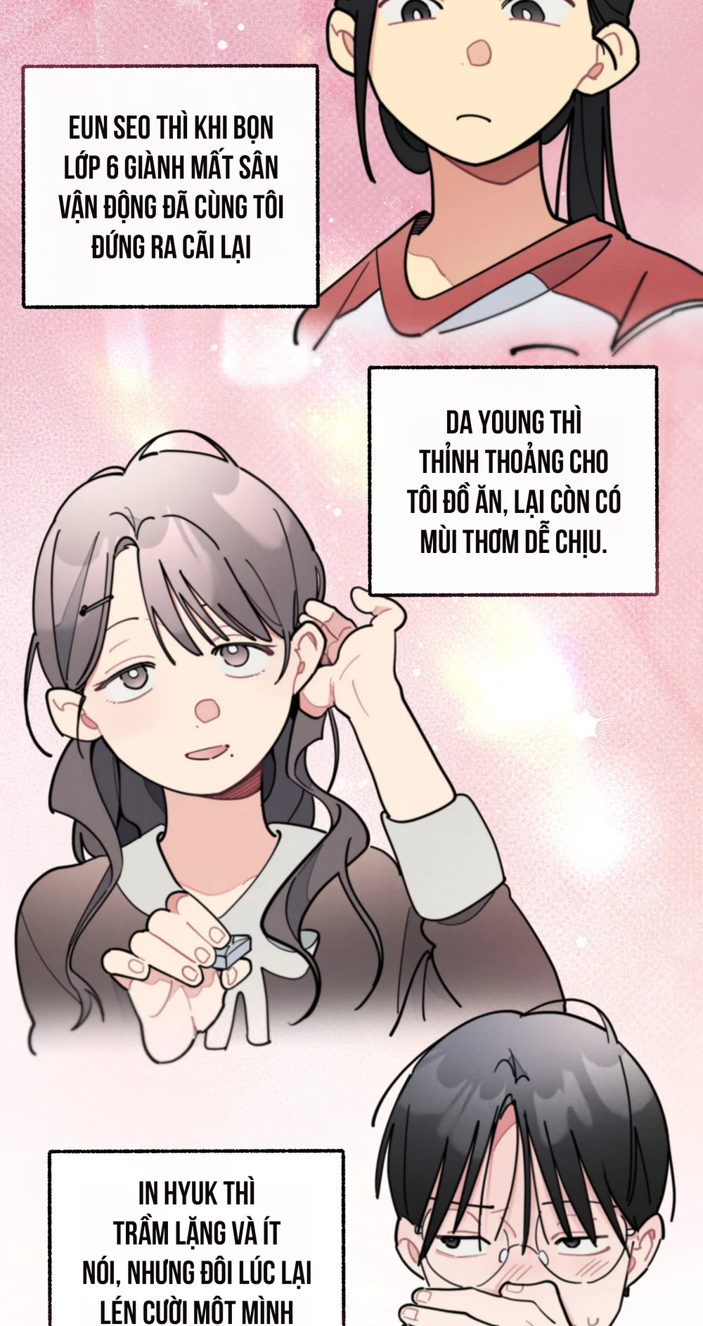 Đọc truyện One-Room TA - Chapter 76