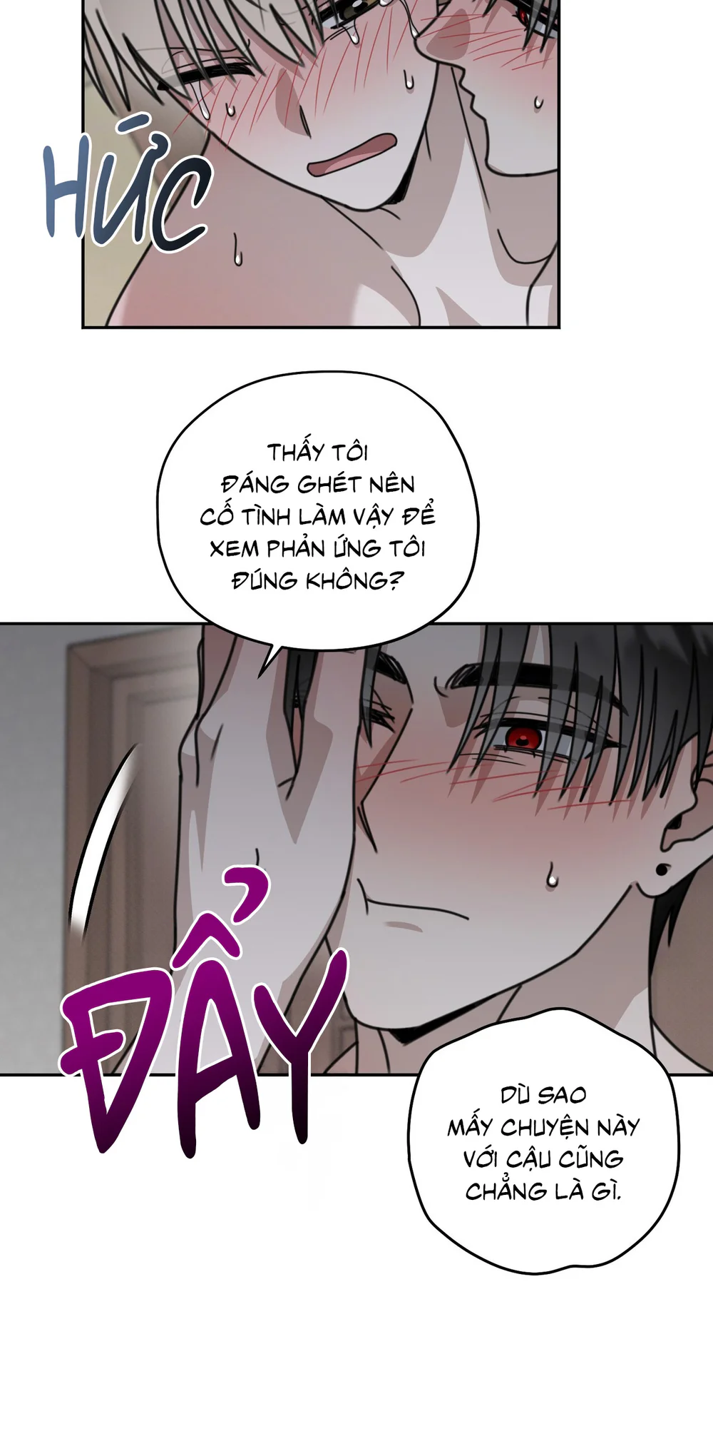 Đọc truyện CẢNH BÁO TRỜI MƯA - Chapter 28