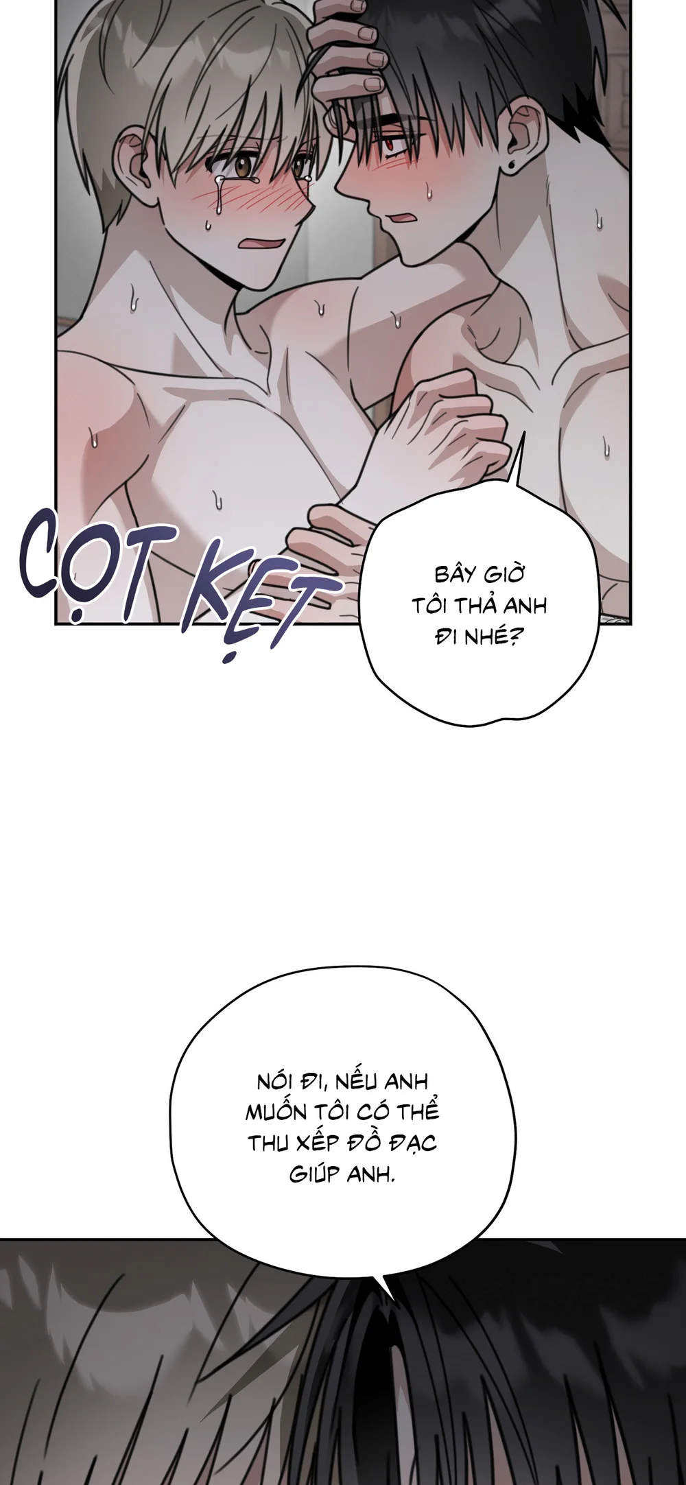 Đọc truyện CẢNH BÁO TRỜI MƯA - Chapter 28