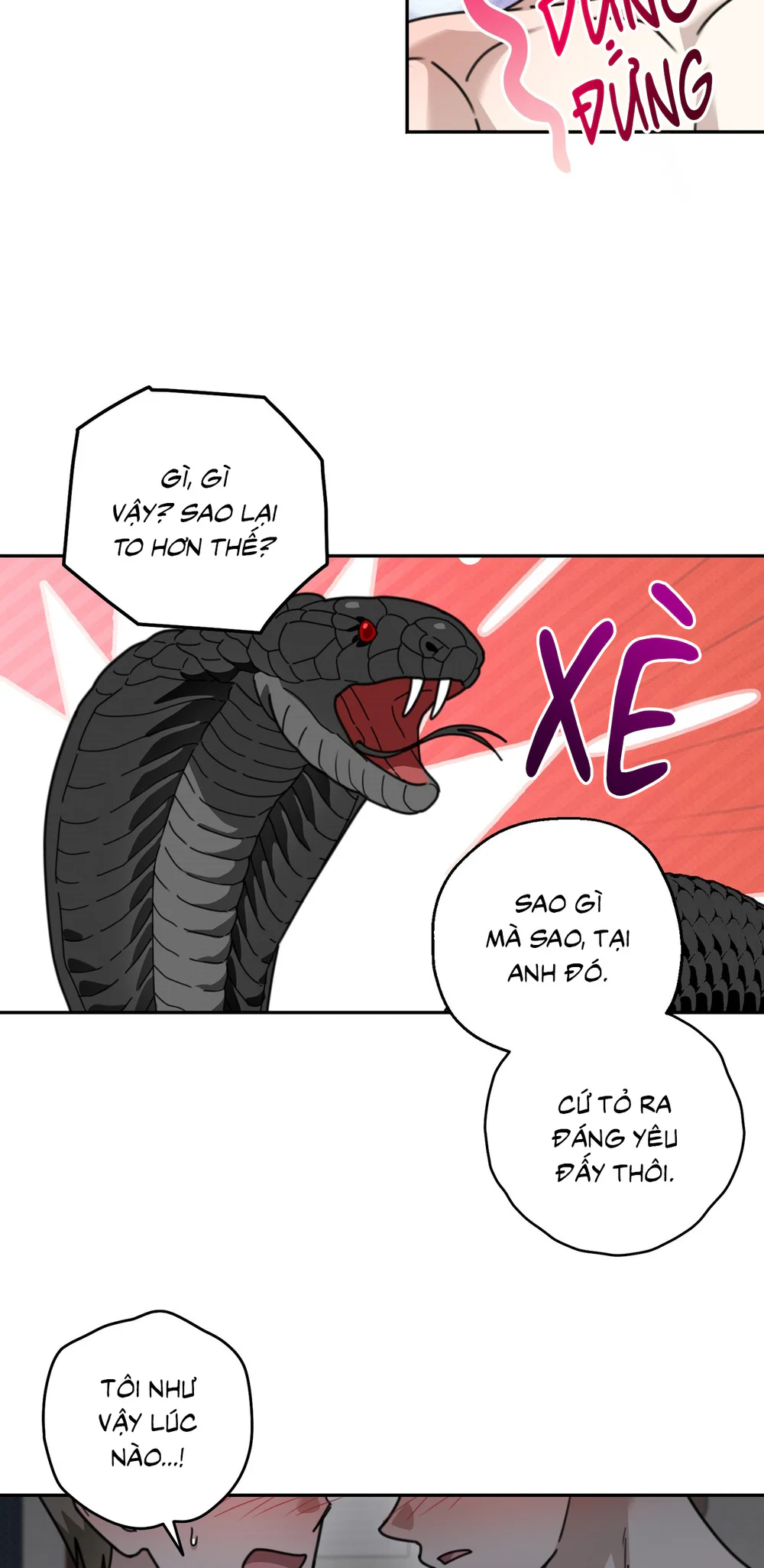 Đọc truyện CẢNH BÁO TRỜI MƯA - Chapter 28