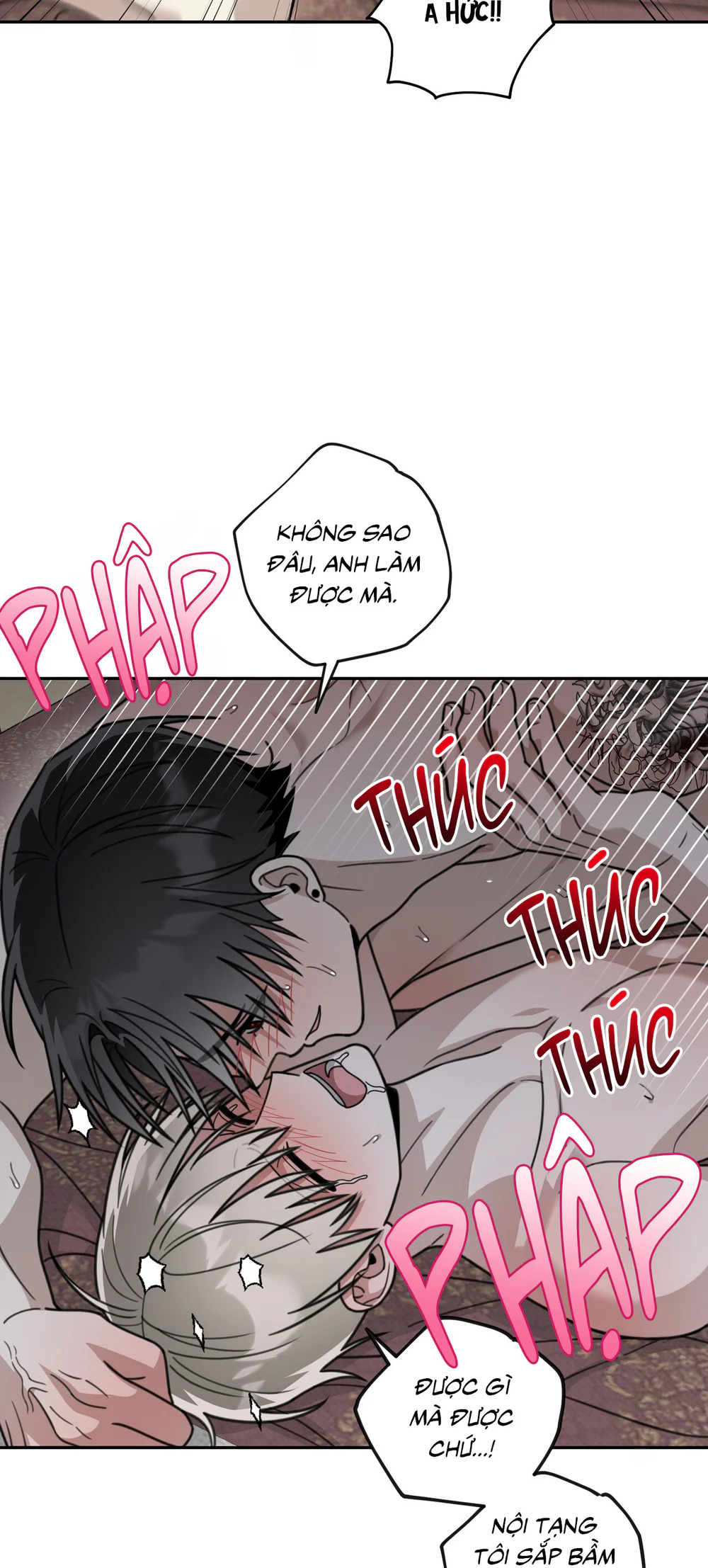 Đọc truyện CẢNH BÁO TRỜI MƯA - Chapter 28