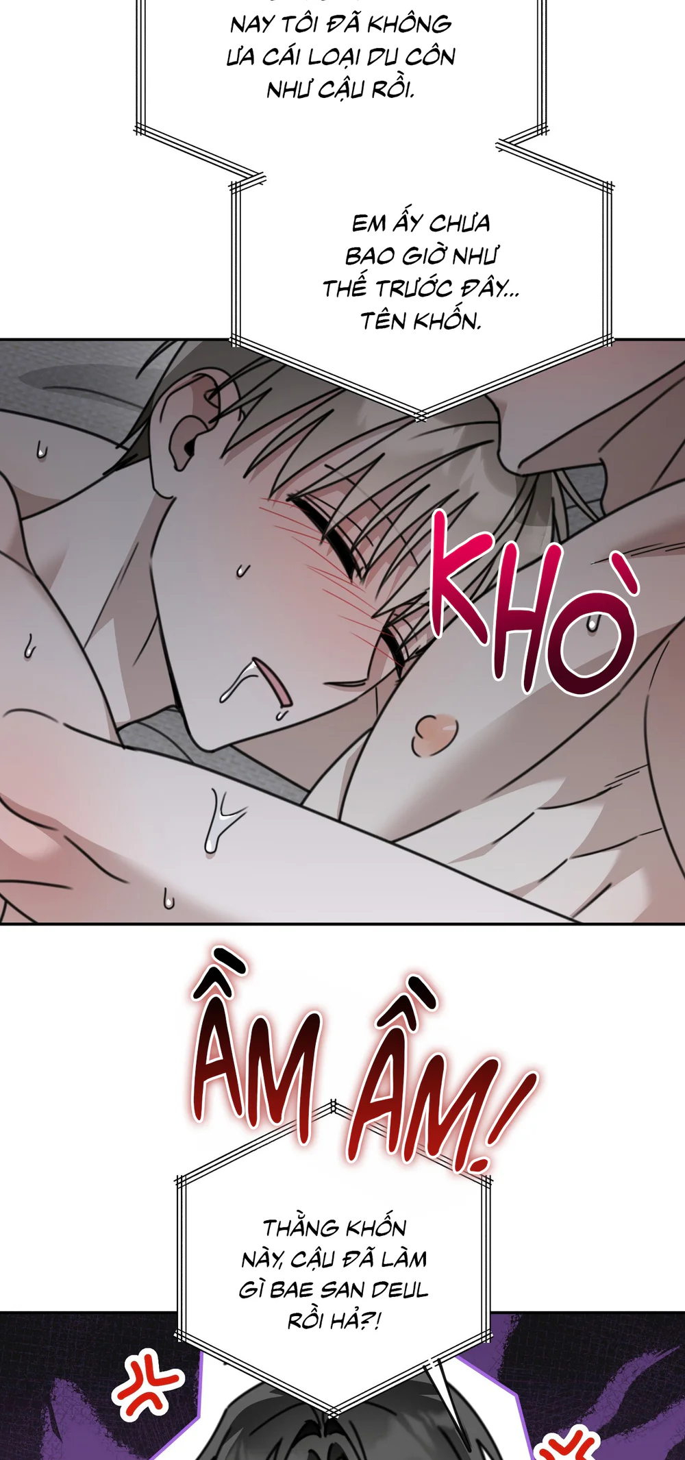 Đọc truyện CẢNH BÁO TRỜI MƯA - Chapter 28